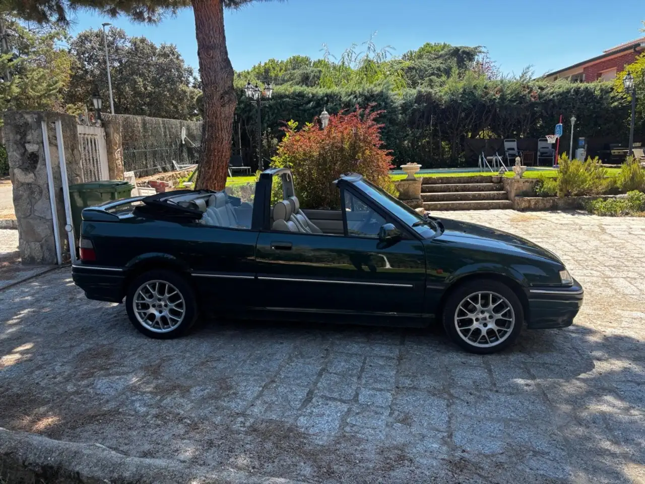 Rover 200 Descapotable Manual de 2 Puertas, foto 8