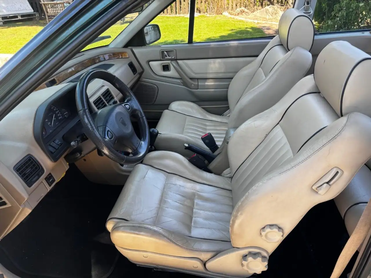 Rover 200 Descapotable Manual de 2 Puertas, foto 11
