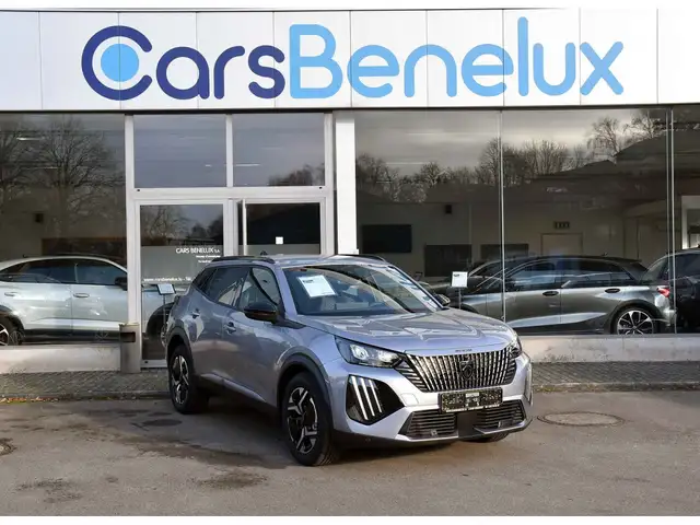 Peugeot 2008 1.2 PureTech Allure ACC LANE SIDE REGUL CAM360 1°M