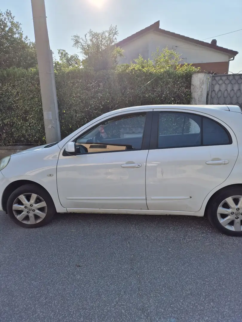 Nissan Micra 5p 1.2 Acenta - 2