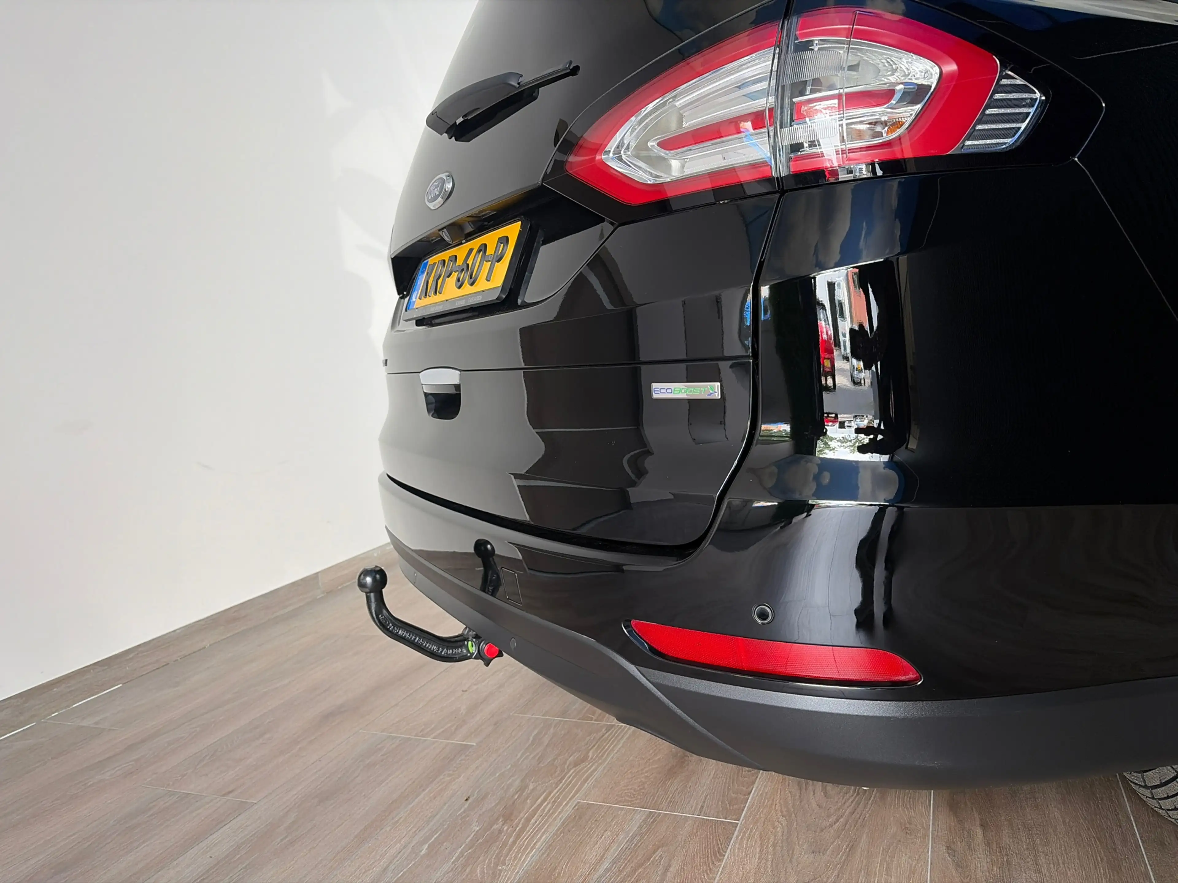 Ford Galaxy 1.5 Titanium/ 7 pers, Volle uitvoering en zeer net — photo 5