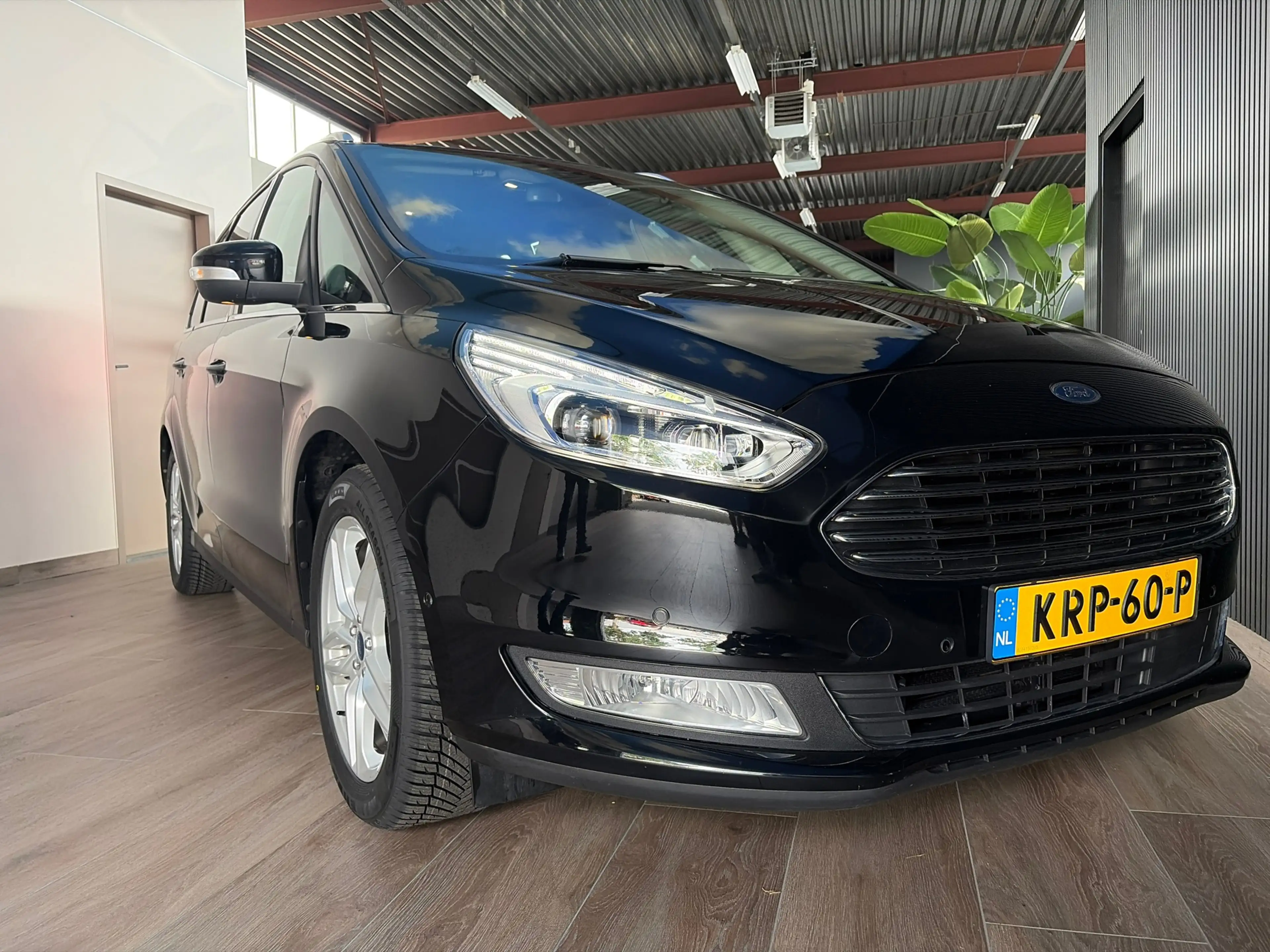 Ford Galaxy 1.5 Titanium/ 7 pers, Volle uitvoering en zeer net — photo 14