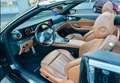 Mercedes-Benz E 350 Cabrio E53 AMG Paket 1 J. Junge Sterne Garantie crna - thumbnail 9