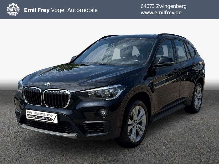 BMW X1 occasion