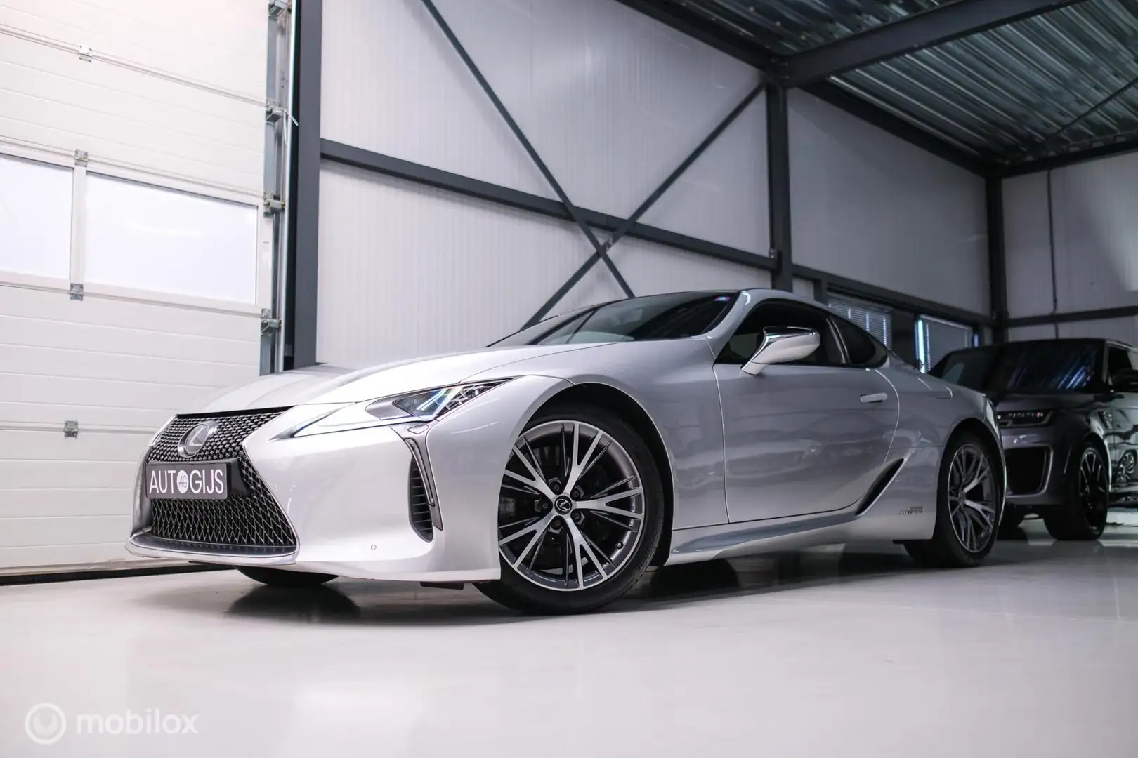 Lexus LC 500h Coupe 2021 | Dealer OH | Mark Levinson | NAP NL au Grau - 1