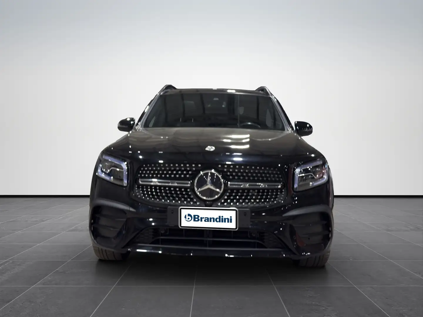 Mercedes-Benz GLB 200 200 d Premium auto Nero - 2