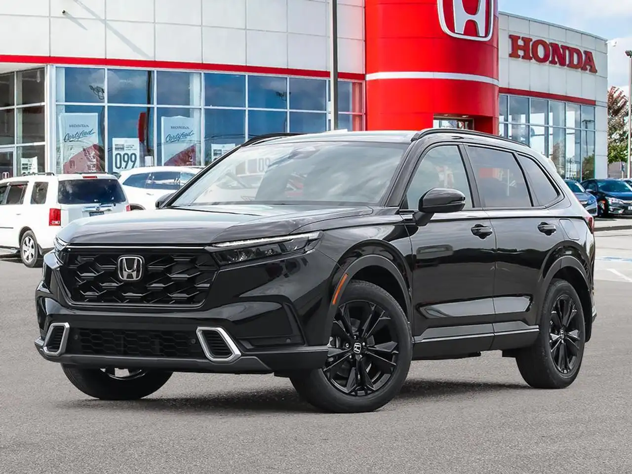 2026 Honda CR-V