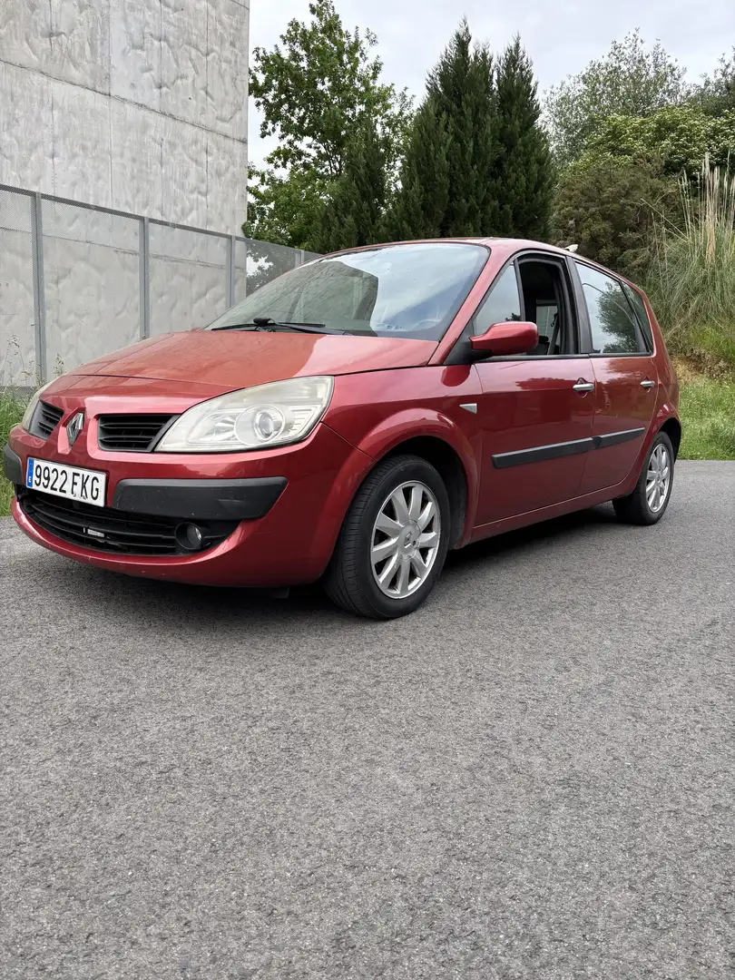 Renault Scenic Scénic II 1.5DCI Confort Dynamique 105 - 2