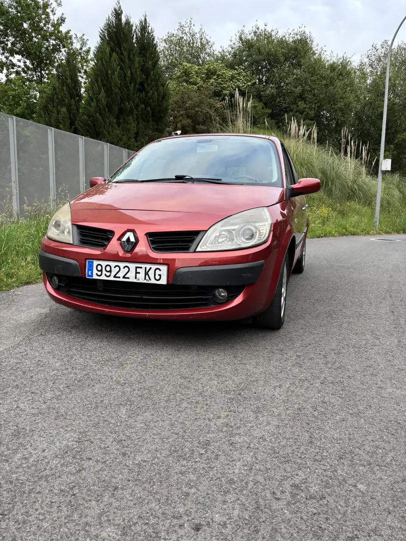 Renault Scenic Scénic II 1.5DCI Confort Dynamique 105 - 1