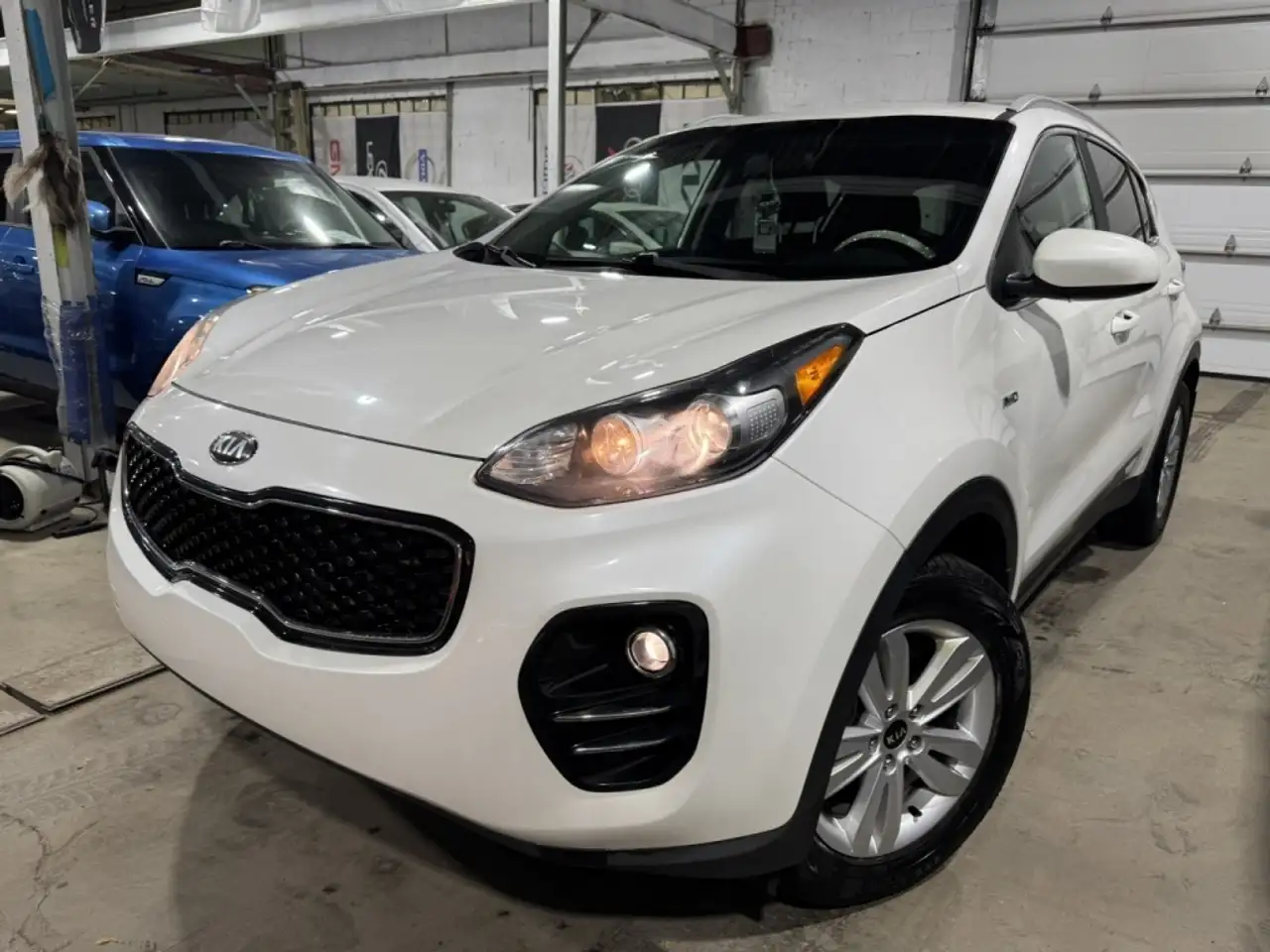 2019 Kia Sportage