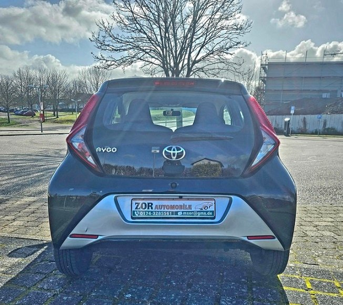 Photo du véhicule