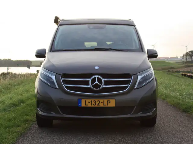 Mercedes-Benz Marco Polo 4matic