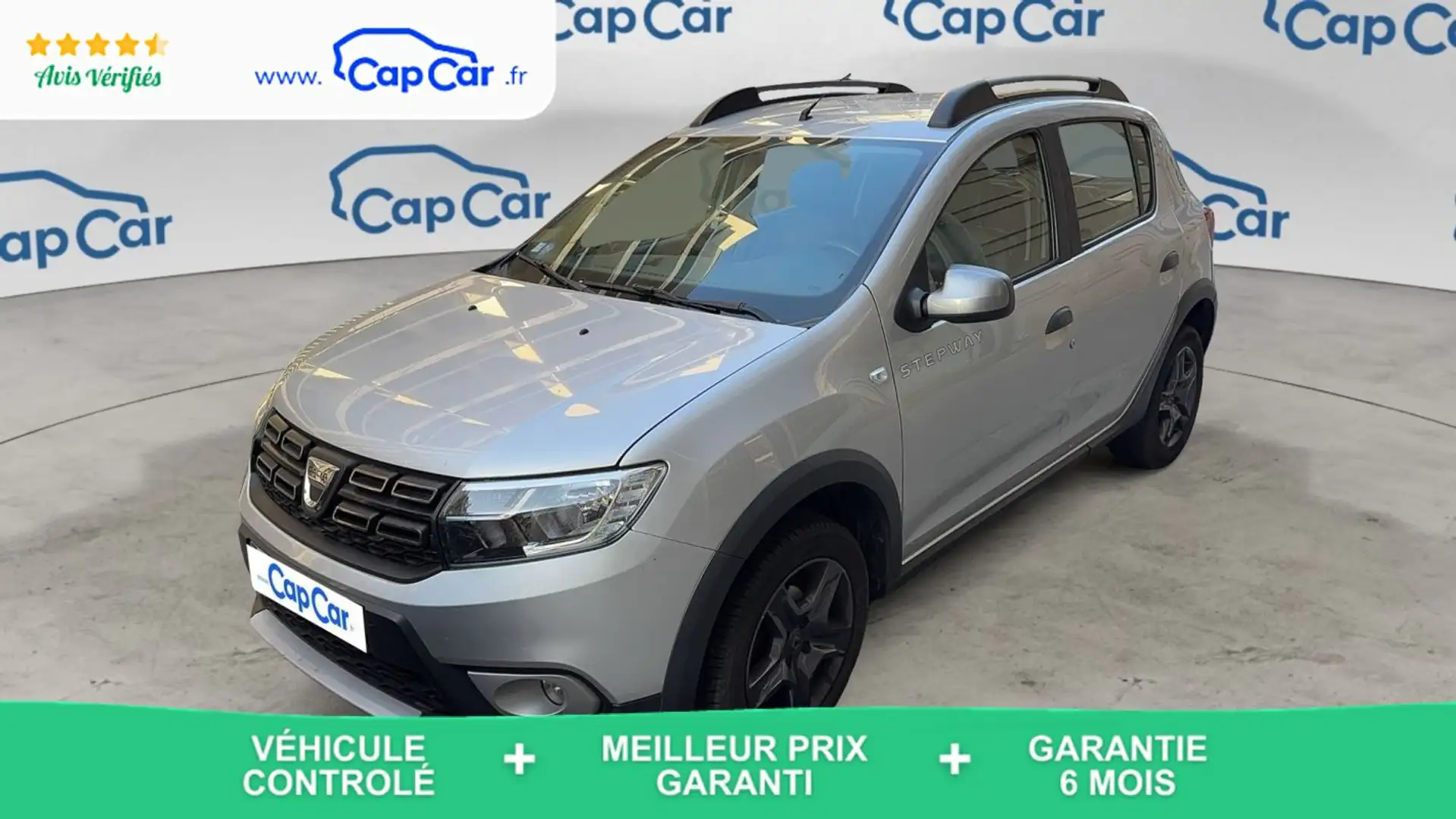 Dacia Sandero Stepway II 0.9 TCe 90 Prestige - 1