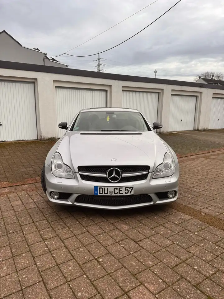 Mercedes-Benz CLS 500