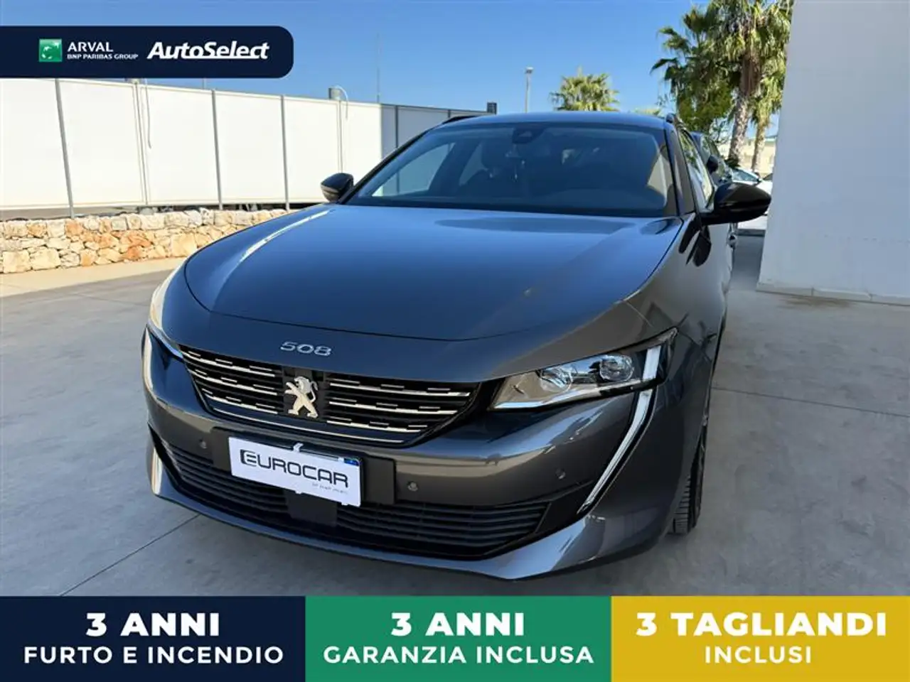 Peugeot 508