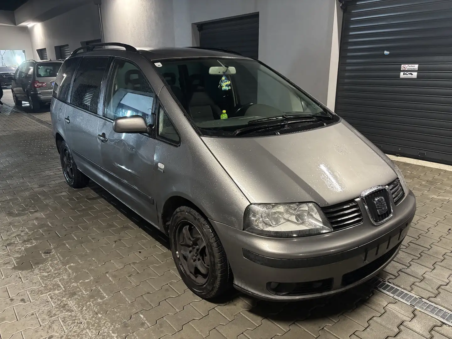 SEAT Alhambra Sport 1,9 TDI PD - 1