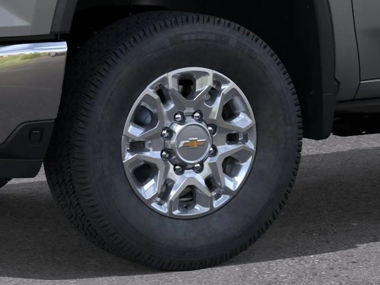Chevrolet Silverado 2500 fotografie Chevrolet Silverado 2500