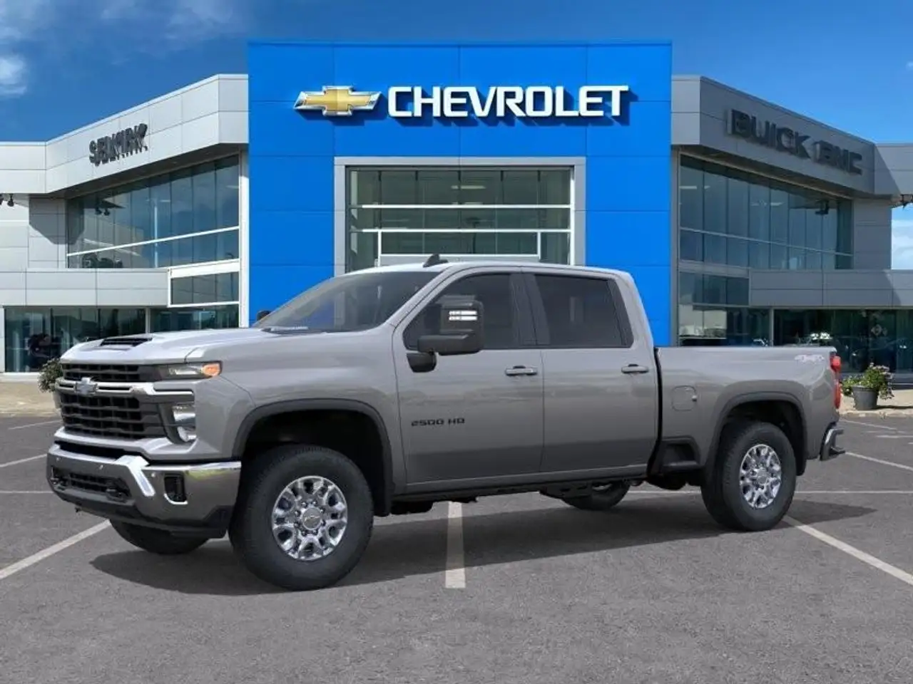 Chevrolet Silverado 2500 fotografie Chevrolet Silverado 2500