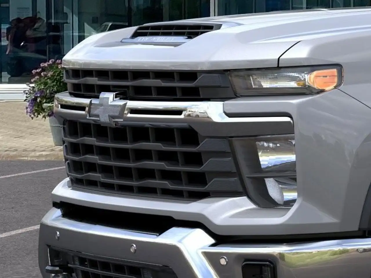 Chevrolet Silverado 2500 fotografie Chevrolet Silverado 2500