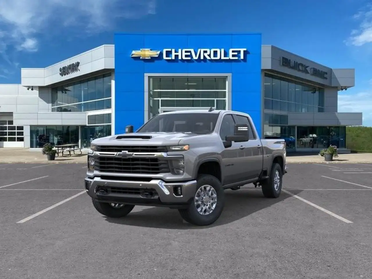 Chevrolet Silverado 2500 fotografie Chevrolet Silverado 2500