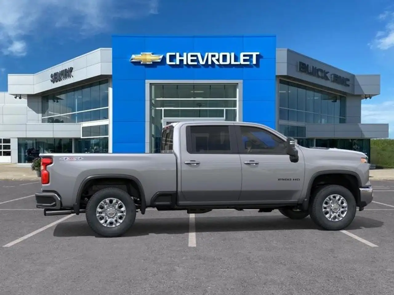Chevrolet Silverado 2500 fotografie Chevrolet Silverado 2500