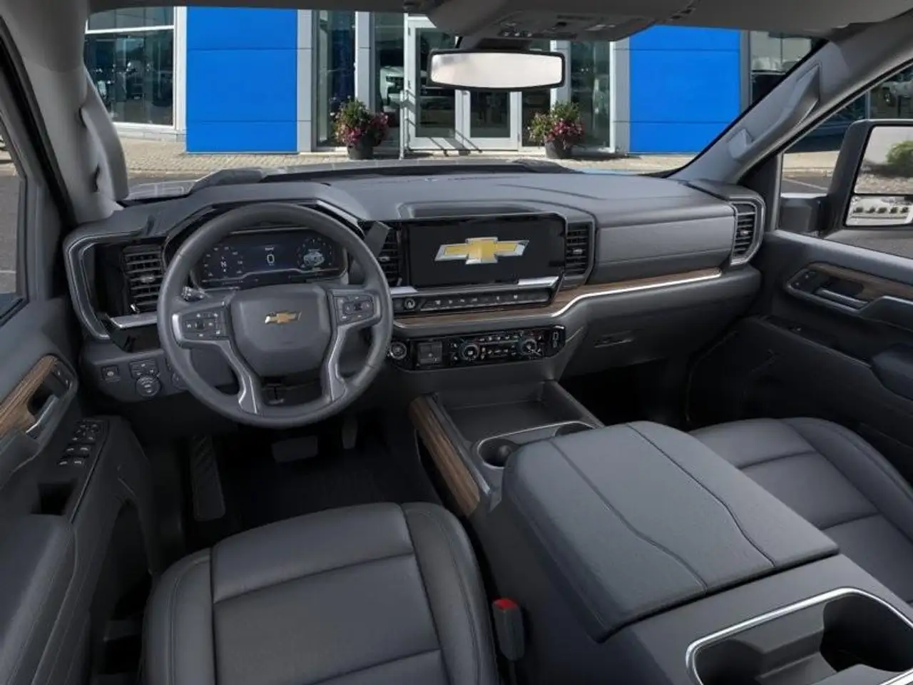 Chevrolet Silverado 2500 fotografie Chevrolet Silverado 2500