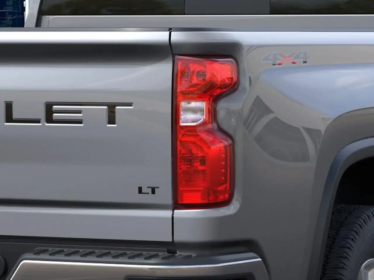 Chevrolet Silverado 2500 fotografie Chevrolet Silverado 2500