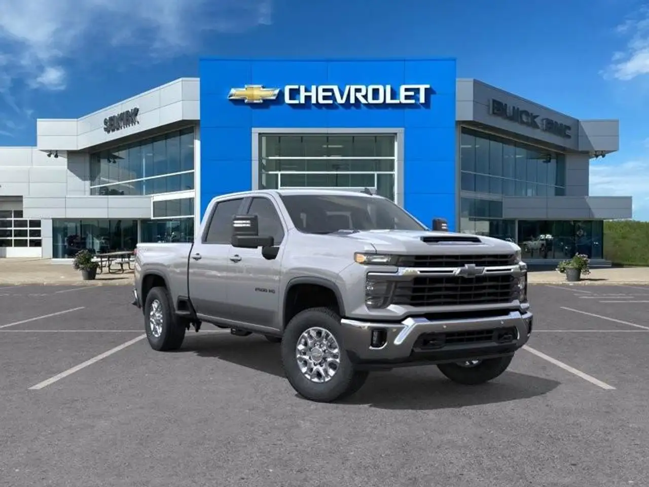 2026 Chevrolet Silverado 2500
