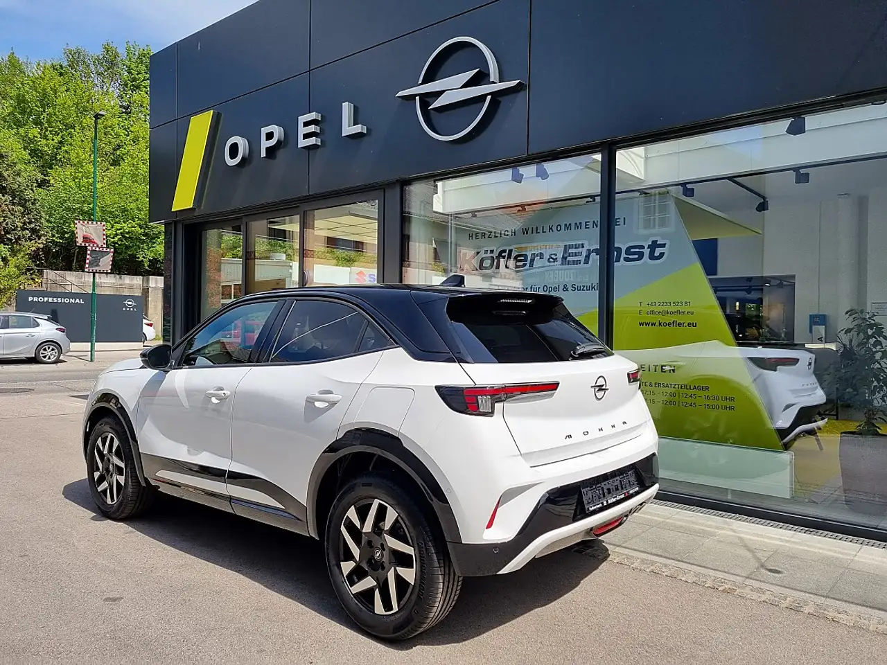 Opel Mokka 2026