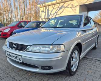 1.6 16V/Automatik/AHK/Tüv Neu/Multifunktion/