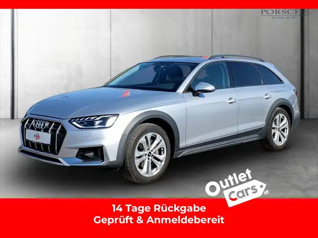 Audi A4 allroad quattro 40 2.0 TDI Pano+LED+NAVI+Pano