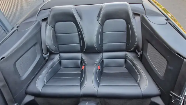 Ford Mustang GT 5.0 V8 FIFTY Anniversary Edition Cabrio, Autom. Ansicht 20