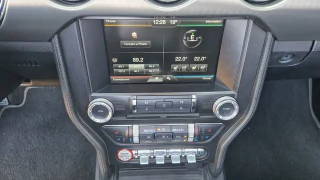 Ford Mustang GT 5.0 V8 FIFTY Anniversary Edition Cabrio, Autom. Ansicht 26