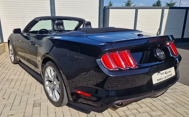 Ford Mustang GT 5.0 V8 FIFTY Anniversary Edition Cabrio, Autom. Ansicht 12