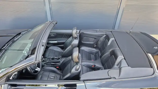 Ford Mustang GT 5.0 V8 FIFTY Anniversary Edition Cabrio, Autom. Ansicht 15