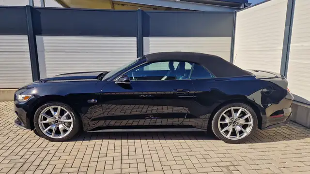 Ford Mustang GT 5.0 V8 FIFTY Anniversary Edition Cabrio, Autom. Ansicht 9
