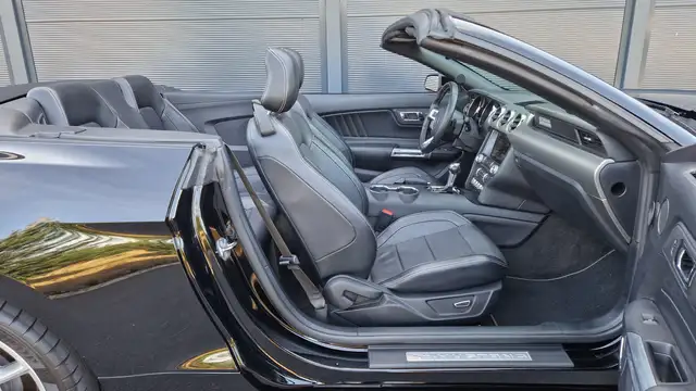 Ford Mustang GT 5.0 V8 FIFTY Anniversary Edition Cabrio, Autom. Ansicht 22