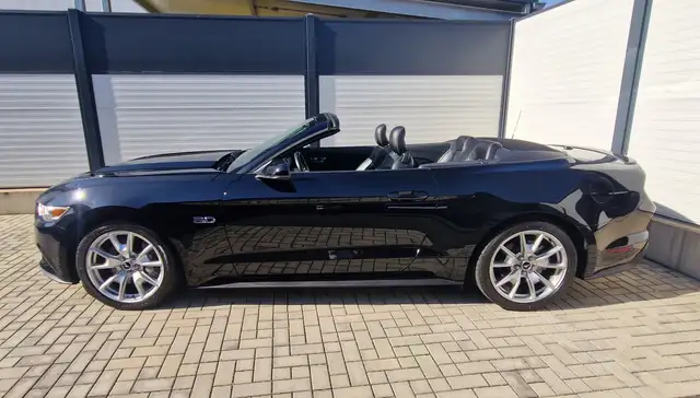 Ford Mustang GT 5.0 V8 FIFTY Anniversary Edition Cabrio, Autom. Ansicht 5