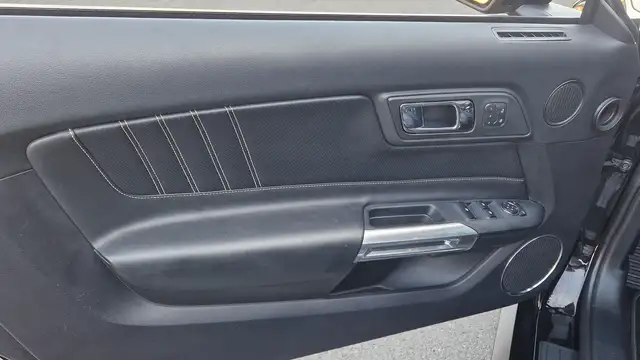 Ford Mustang GT 5.0 V8 FIFTY Anniversary Edition Cabrio, Autom. Ansicht 25