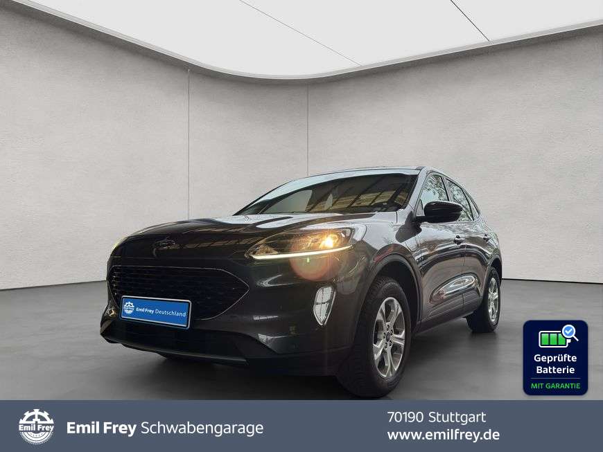 Second hand Ford Kuga 2.5