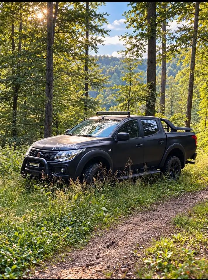 Fiat Fullback