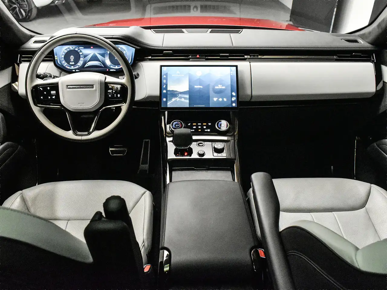 Land Rover Range Rover Sport снимка Land Rover Range Rover Sport