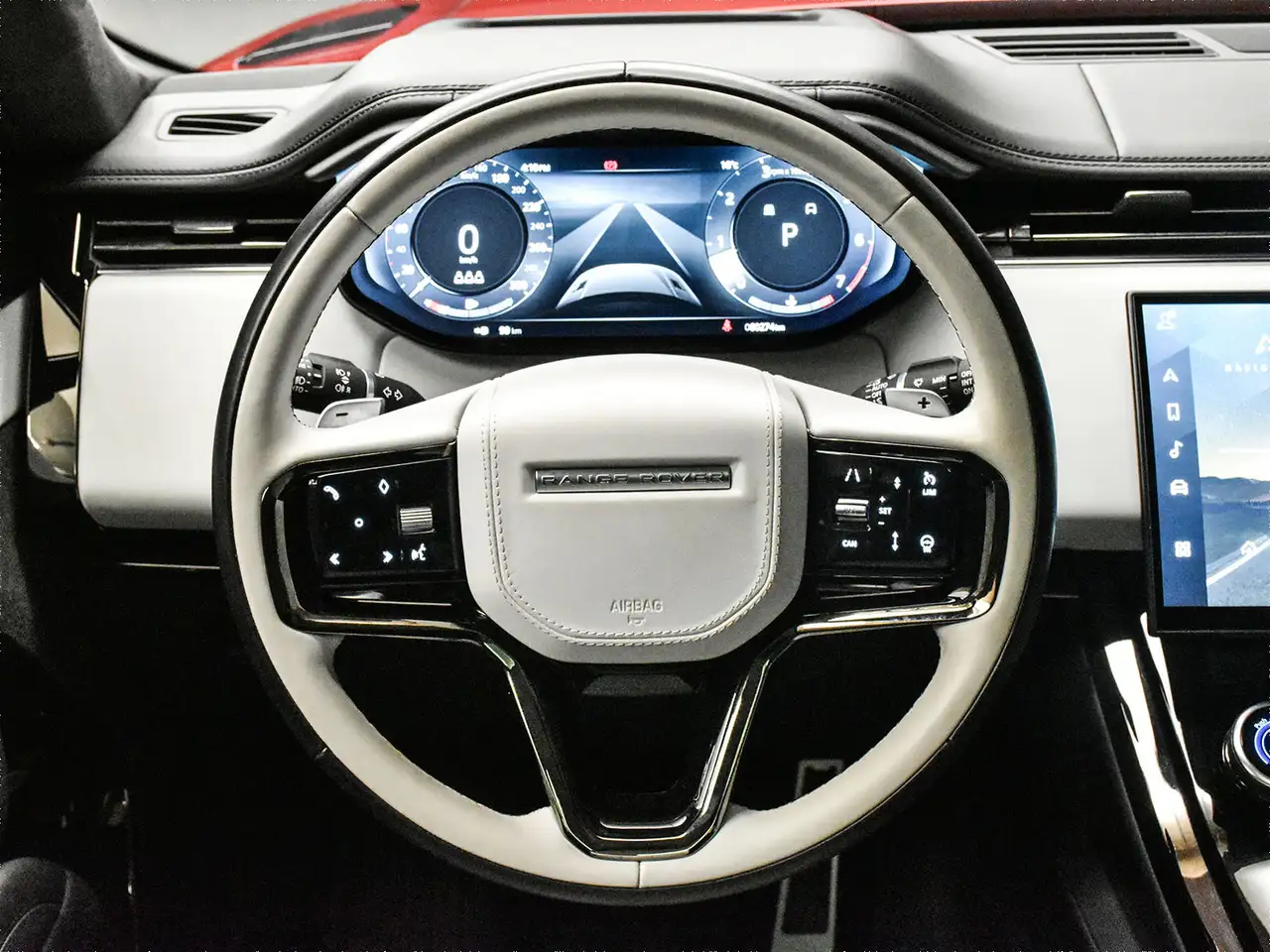Land Rover Range Rover Sport снимка Land Rover Range Rover Sport