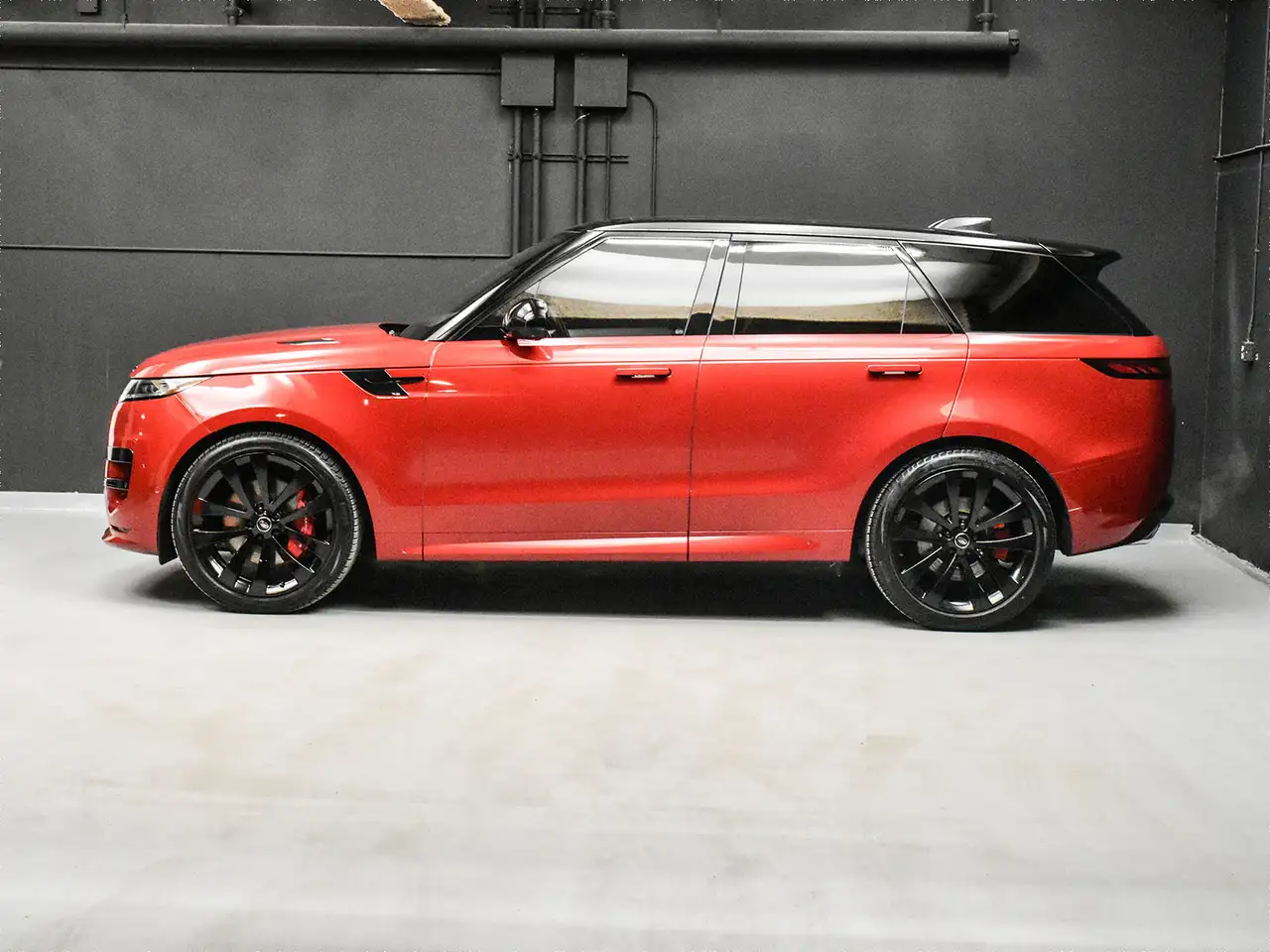 Land Rover Range Rover Sport снимка Land Rover Range Rover Sport