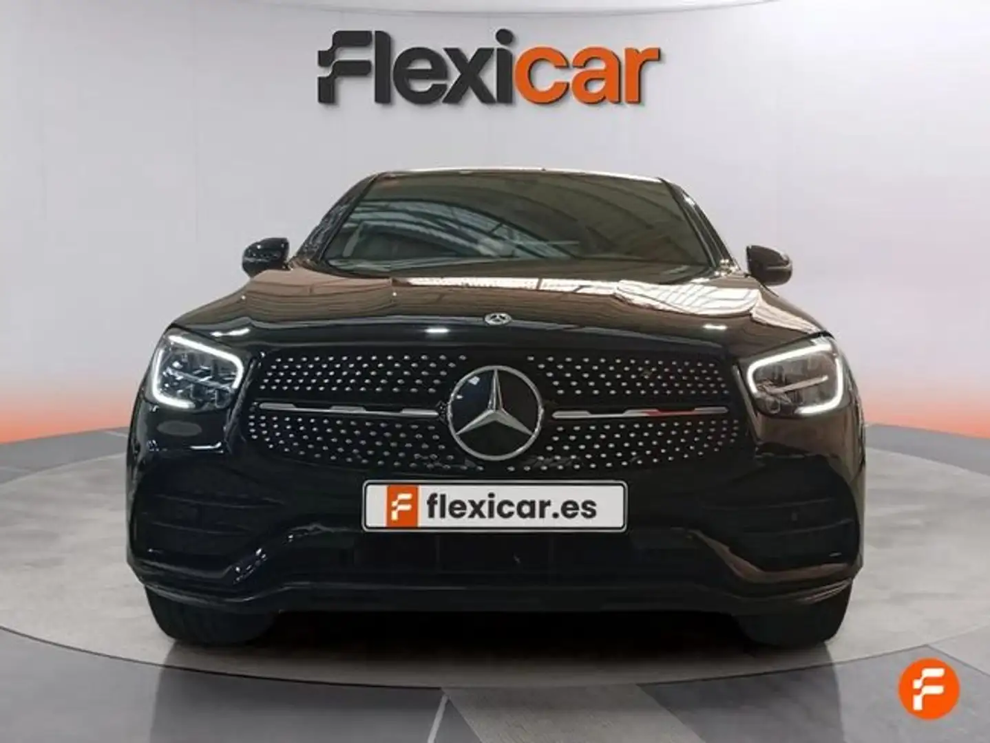 Mercedes-Benz GLC 220 220d 4Matic Aut. Negro - 2