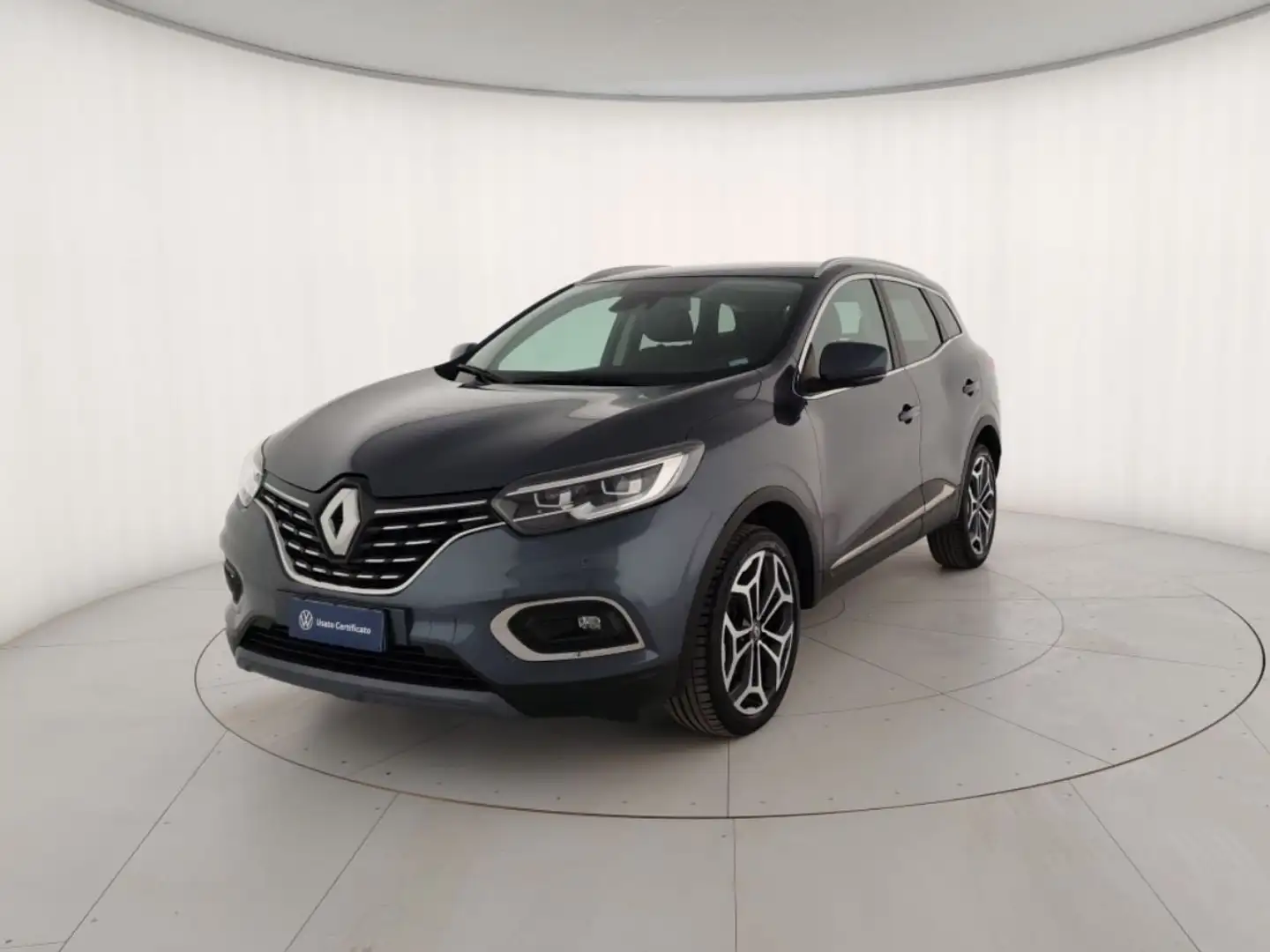 Renault Kadjar Blue dCi 8V 115CV Sport Edition2 Gris - 1