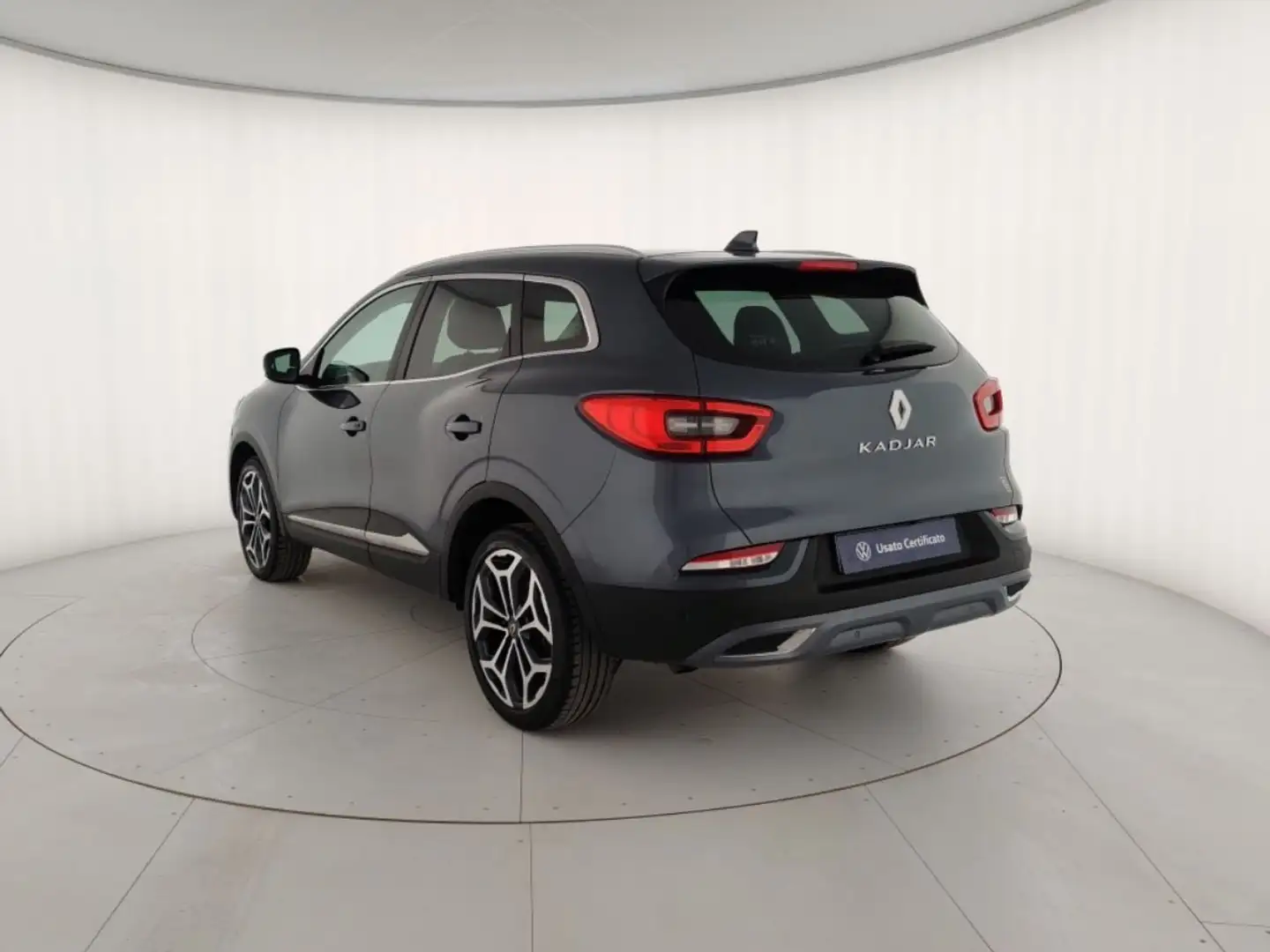Renault Kadjar Blue dCi 8V 115CV Sport Edition2 Gris - 2