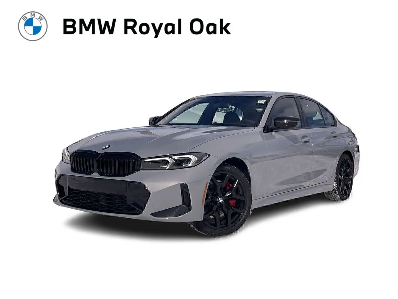 2026 BMW 3 Series