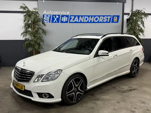 Mercedes-Benz E 500 Estate Avantgarde // Schuifdak // Carplay // Andro
