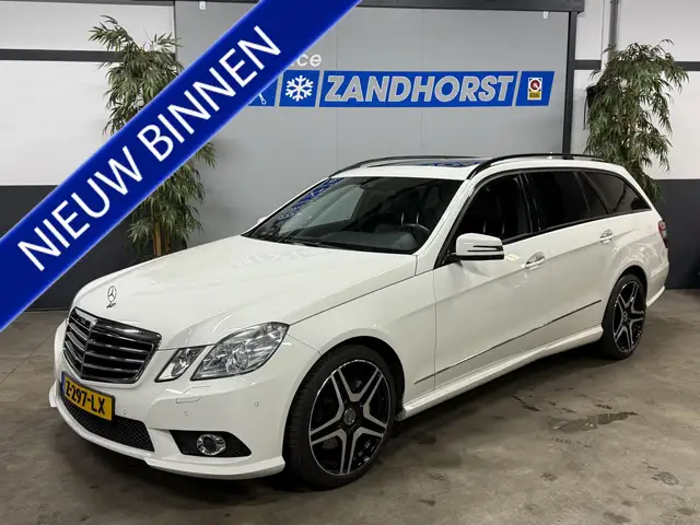 Mercedes-Benz E 500 Estate Avantgarde